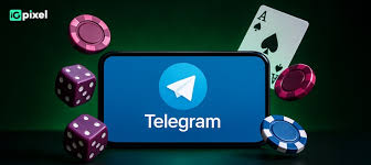 Telegram gambling & casinos apps
